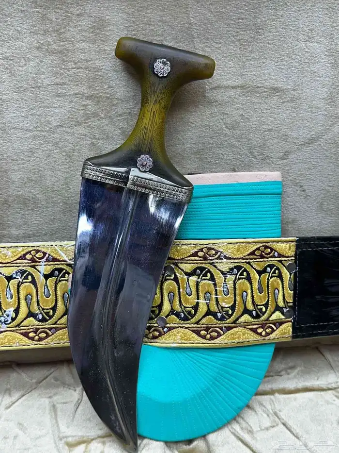 جنابي جوافي خناجر ذريع معيارت فخمه جدا 5