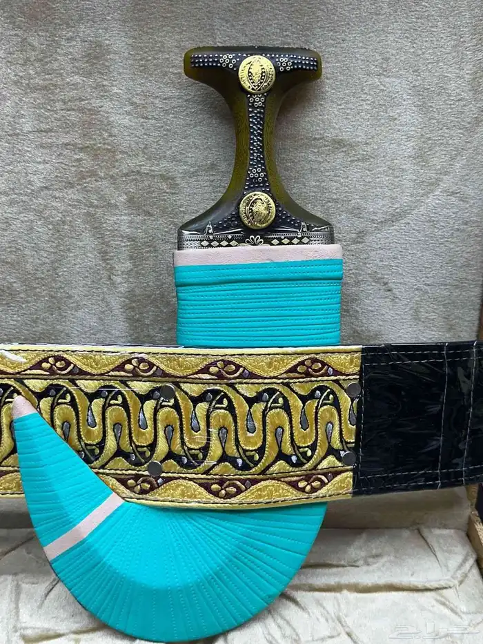 جنابي جوافي خناجر ذريع معيارت فخمه جدا 7