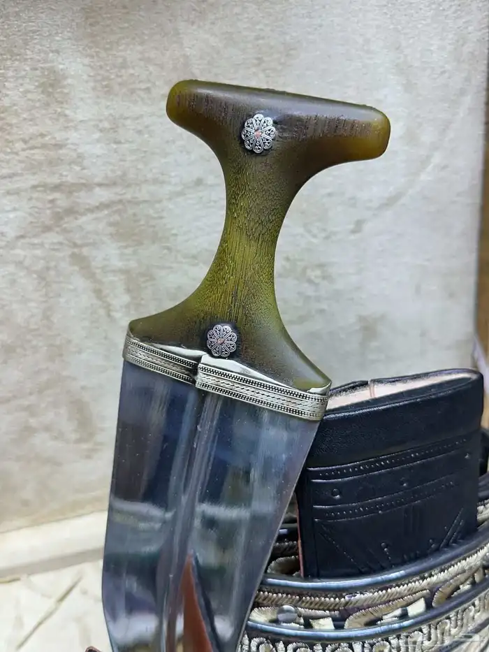 جنابي جوافي خناجر ذريع معيارت فخمه جدا 3