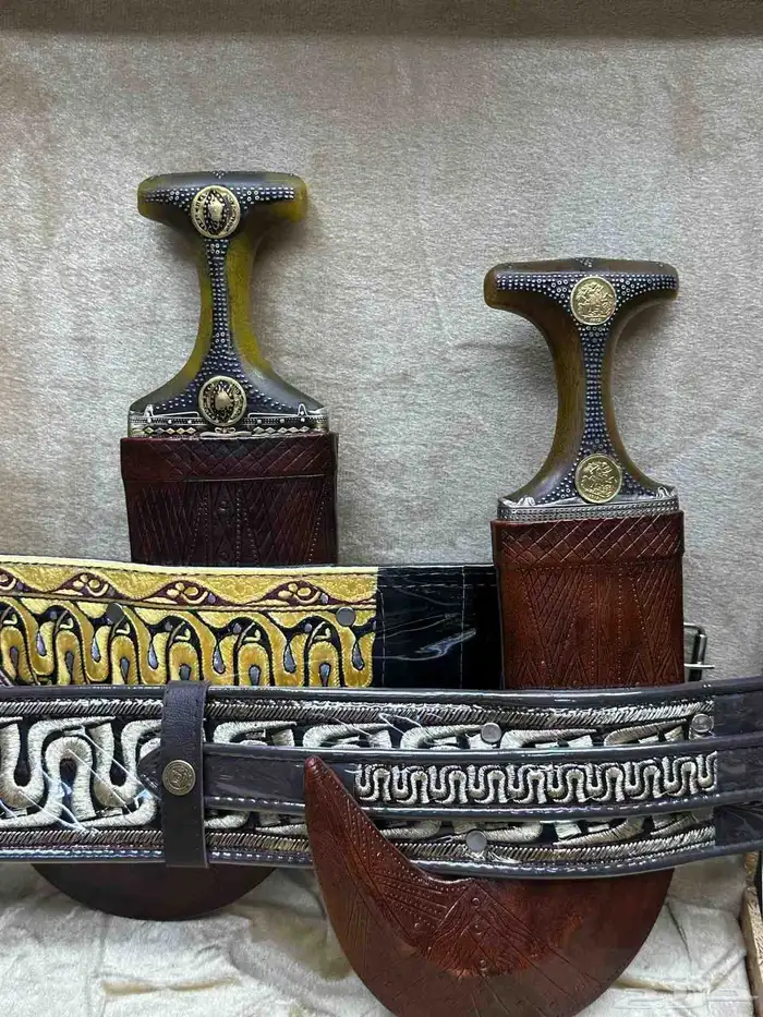 جنابي جوافي خناجر ذريع معيارت فخمه جدا 2