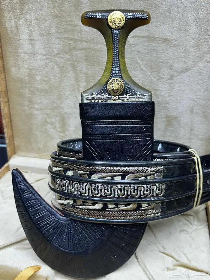 جنابي جوافي خناجر ذريع معيارت فخمه جدا 0