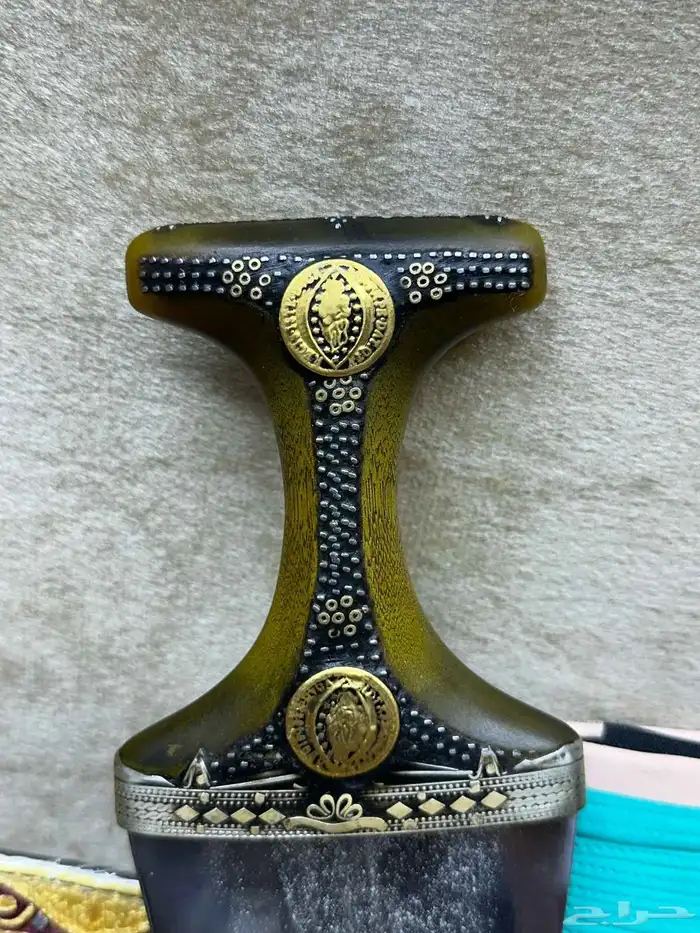 جنابي جوافي خناجر ذريع معيارت فخمه جدا 6