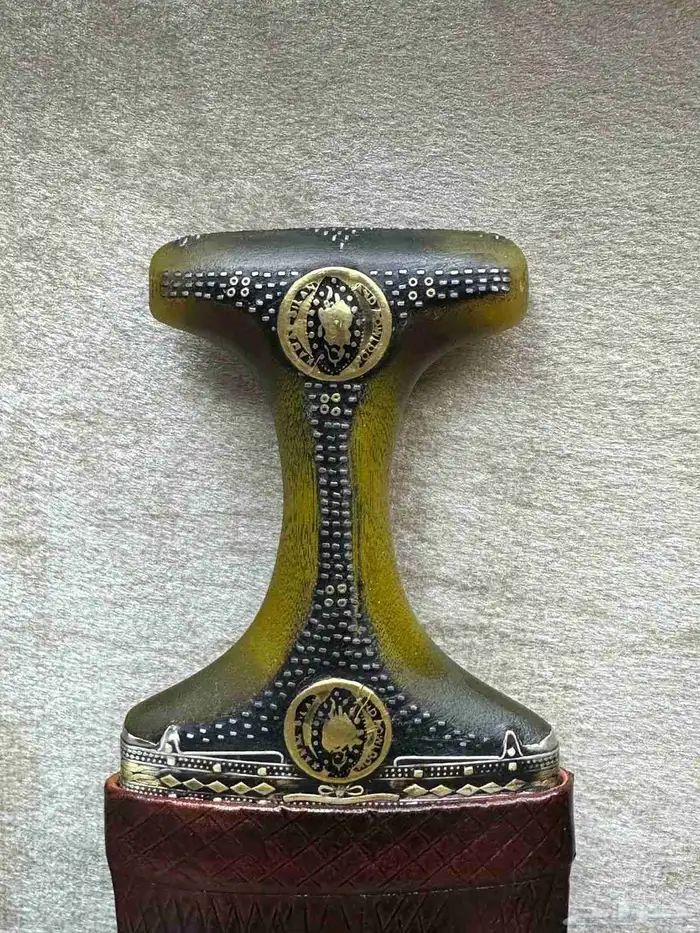 جنابي جوافي خناجر ذريع معيارت فخمه جدا 8