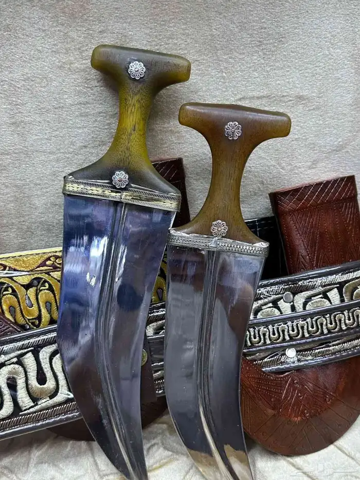 جنابي جوافي خناجر ذريع معيارت فخمه جدا 9