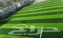 تنسيق حدائق ملاعب 8