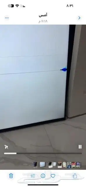 شاشة 65 بوصة تلفزيون wbox 0