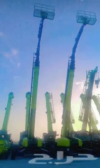 رافعة شوكية forklift 4