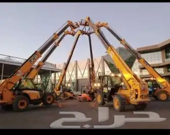 رافعة شوكية forklift 0