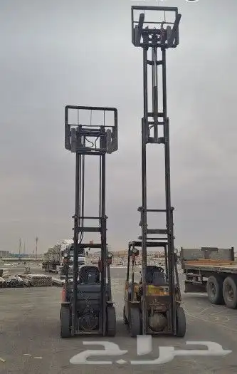 رافعة شوكية forklift 2