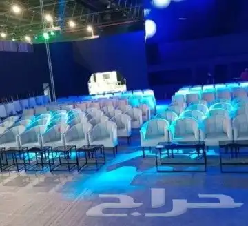تاجير كنب مفرد كنب ثلاثي كراسي ملكي زال ملكي طاولات كراسي 8