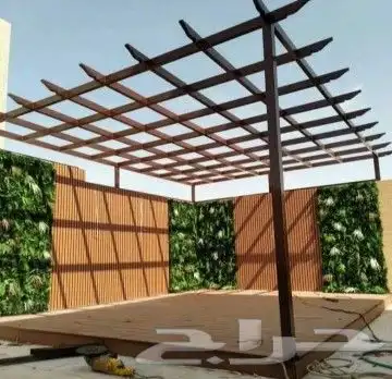 حداد المظلات جده والهناقر وسواتر جده 4