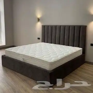 متوفر جميع انواع السرير تفصيل و جاهز 2