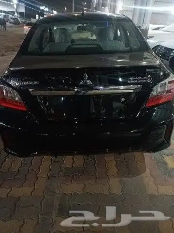 ميتسوبيشي اتراج 2024 2