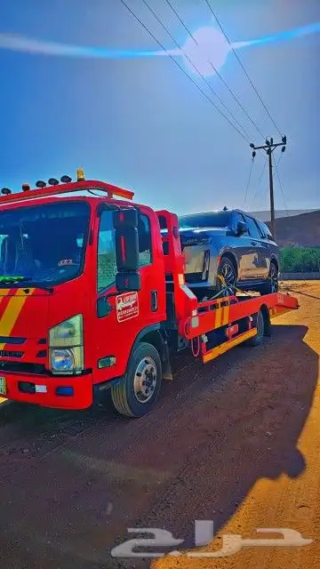 سطحه  يدرولي  ابھا خميس نقل سيارات داخل وخارج رياض دمام جد 0