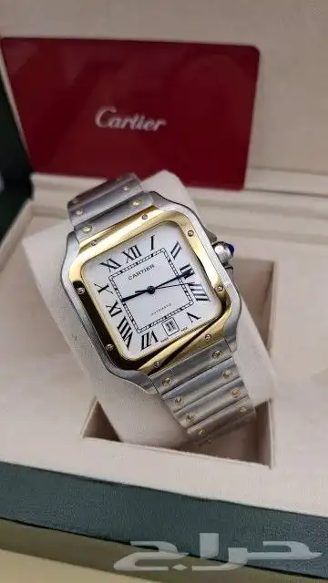 ساعات رجال كارتير كوبي درجه اولا السعر 290 شامل التوصيل 2