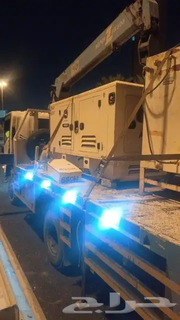 تأجير مولدات 1