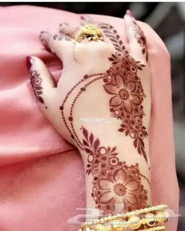 نقش للعروسه خاص 2