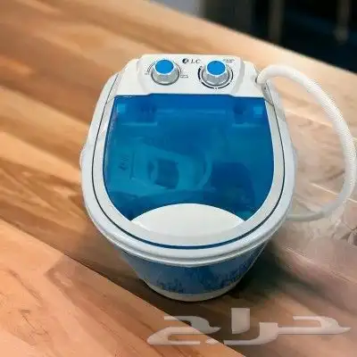 غسالة ومجفف للأحذية والملابس سهلة الاستخدام تعبت من تنظيف 0