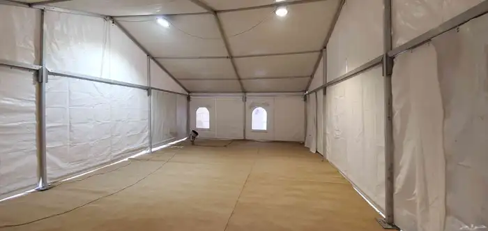 خيام أوروبية فاخرة   تأجير حفلات ومناسبات في الرياض 37