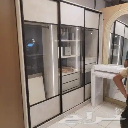 سعاد للأثاث جدة تفصيل على حسب الطلبك متوفر الوان ومقاسات 7