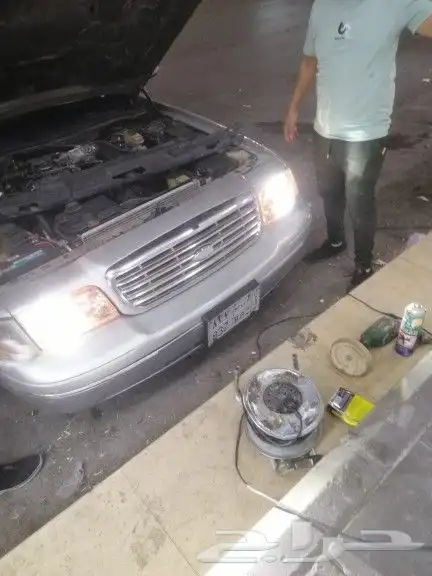 انوار ليد عدسات زنون شمعات اسطبات قزاز محولات وكاله تفصيل قز 31