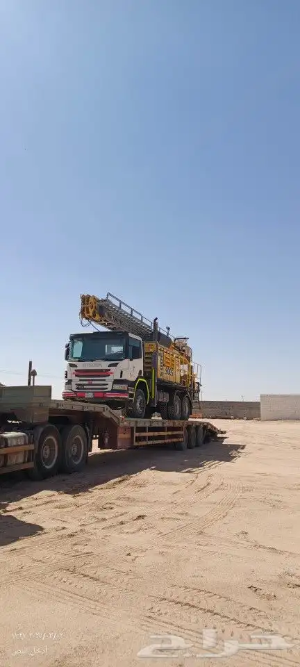 معدات ثقيله اطايف وضوحيها لوابد سطحات كرينات رفعات شوكية 0