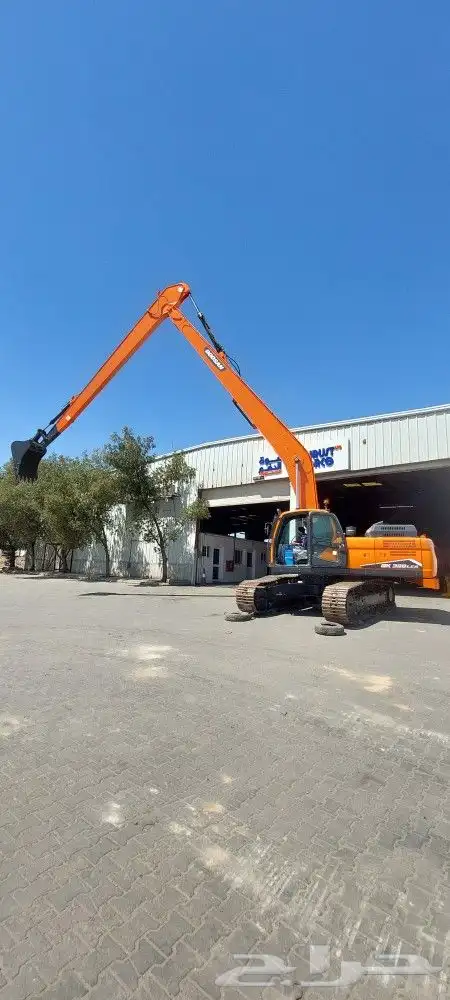 بوم طويل لجميع انواع البوكلين 2