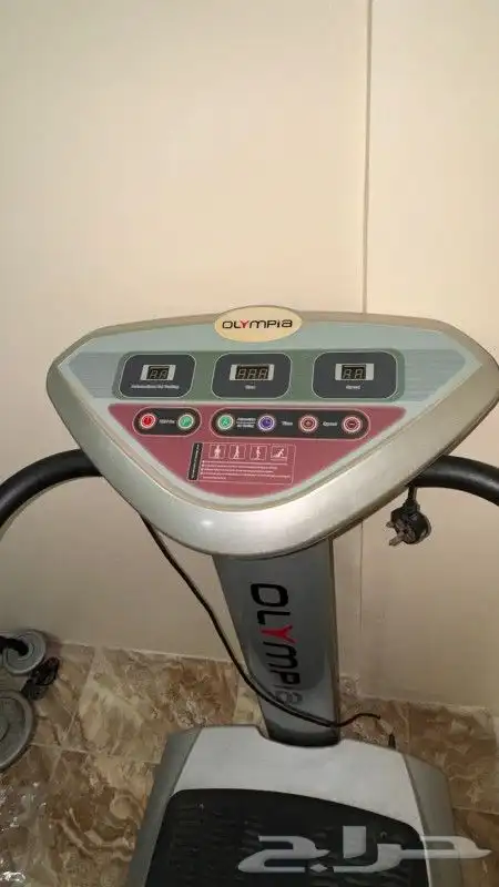 للبيع جهاز رياضي لحرق الدهون 0