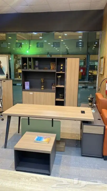 مودرن مكاتب اداري و مكتب طقم فخم متوفر 0