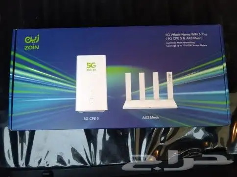 إنترنت لا محدود 5G 0