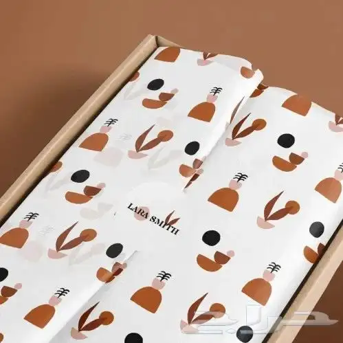 طباعة ورق تغليف ورق زبده ستيكرليبل مطابع دعايه واعلان الرياض 4