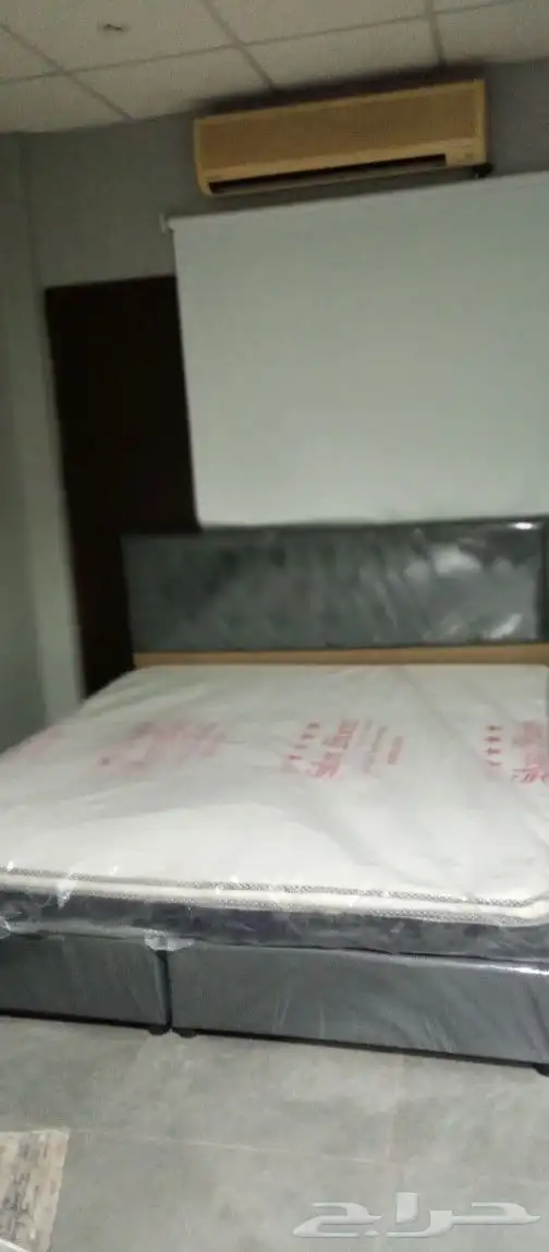 يوجدلديناالسرير نفرين خشب أصلي بسعرالجمله توصيل وتركيب مجاني 0