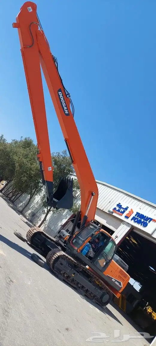 بوم طويل لجميع انواع البوكلين 0