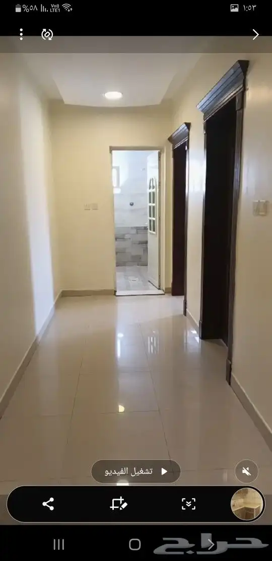 شقق عزاب للايجار حى الضاحيه 1