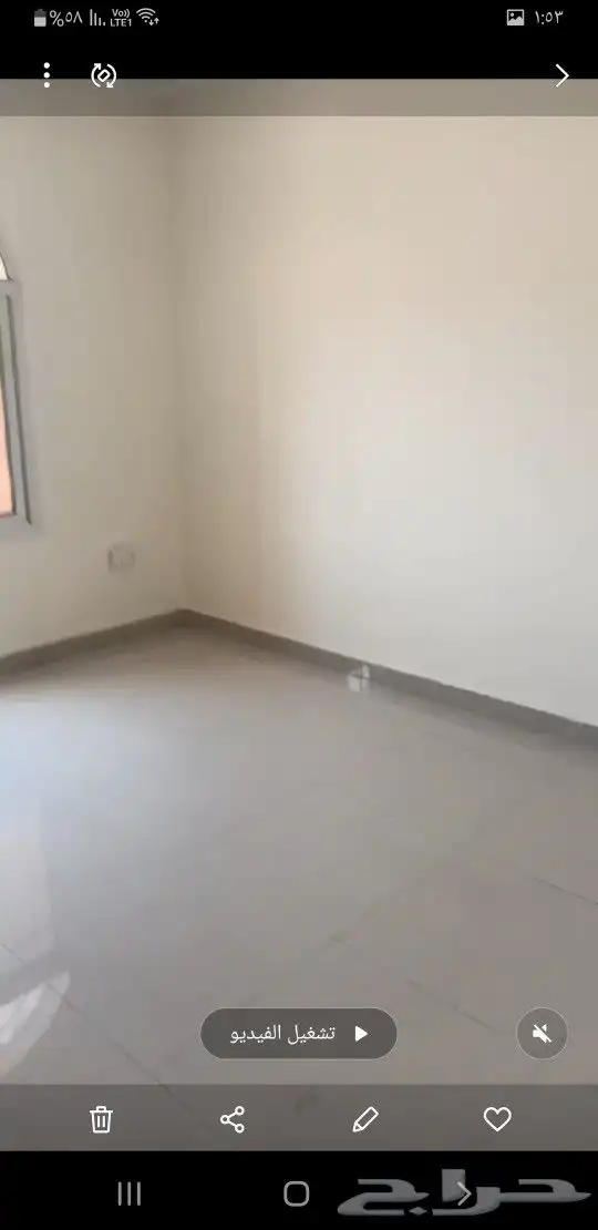 شقق عزاب للايجار حى الضاحيه 4