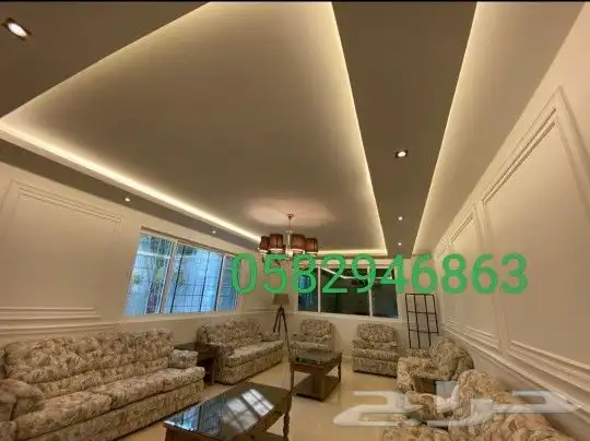 مقاول ديكور جبس بورد الدمام 5