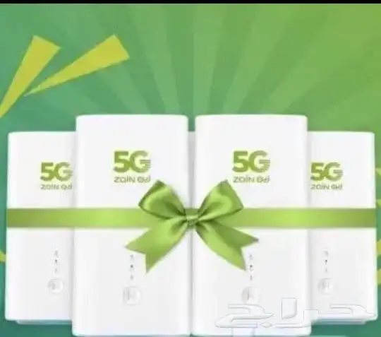 روتر زين 5G 6