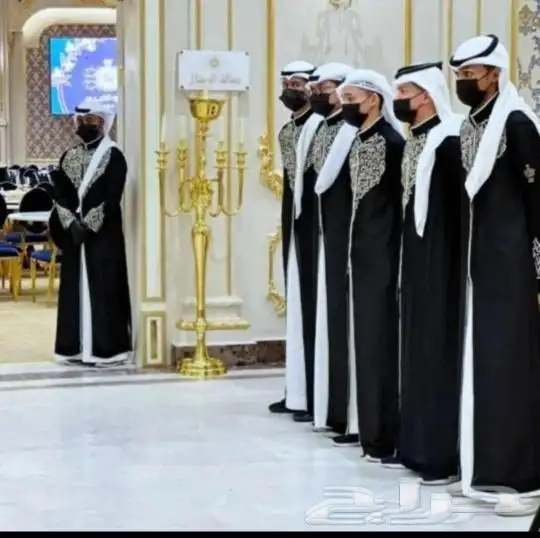 تاجير قهوجين وصبابين رجال ونساء كنب وكراسي زل طاولات ومضلات 0