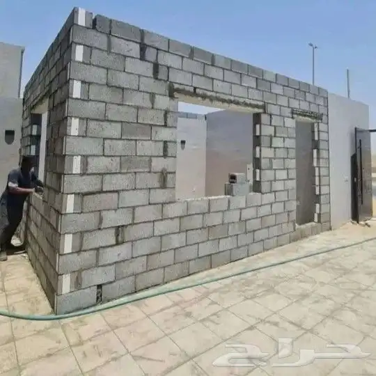 ترميم شامل بناء ملاحق دهانات دخليه وخارجيه عوازل الخبر 1