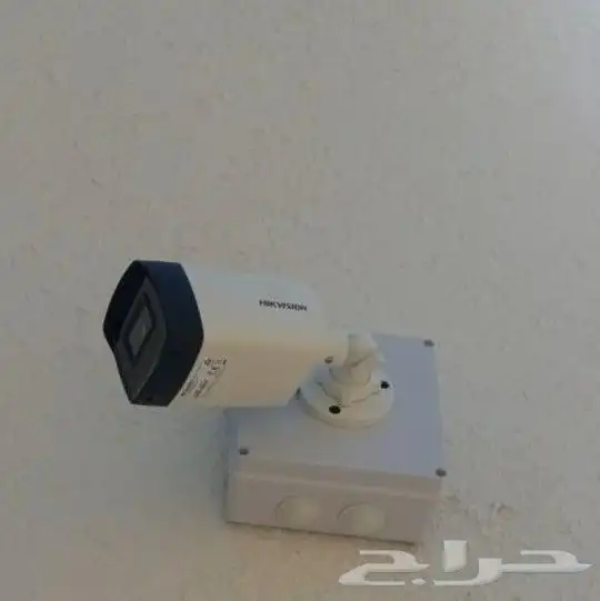 اربع كميرا اتنين ميجا مع التركيب و كل اغراض 2550 4