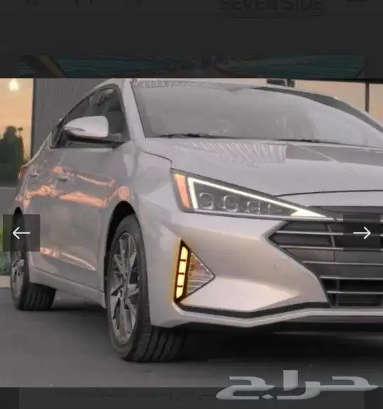 ليد كشافات هواندي النترءمن2019 2021 1