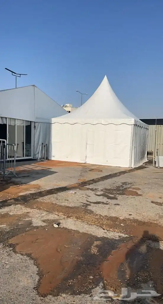 خيام أوروبية فاخرة   تأجير حفلات ومناسبات في الرياض 17