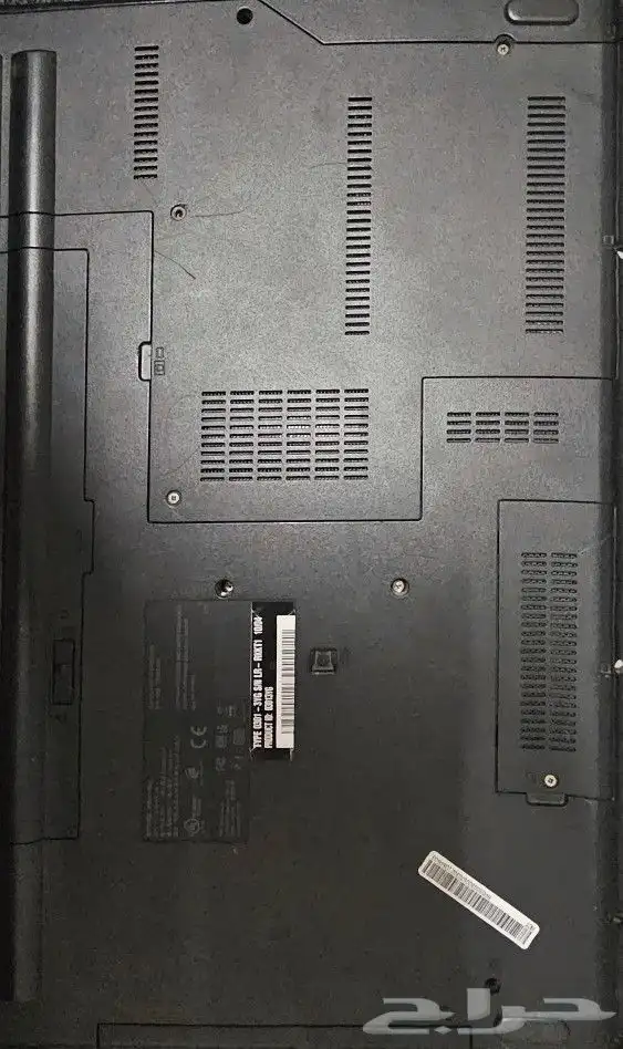 لاب توب lenovo thinkpad 5