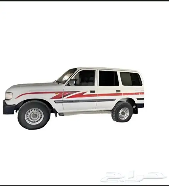 خط لاندكروز 97 يوجد اصلي وتجاري نوعيه ممتازه 0