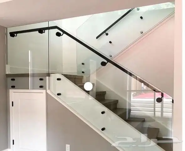 زجاج سكريت درج دربزين حمام شاور مرايا جدة مكة طايف رابغ 3