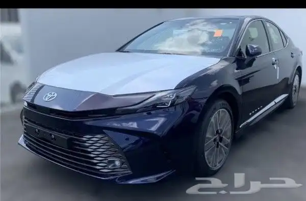 تويوتا كامري جراندي 2025 1