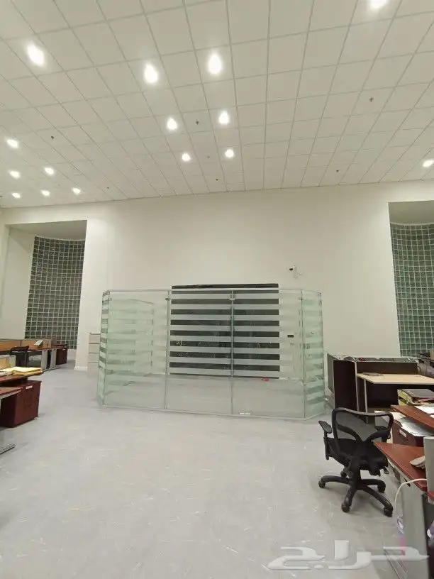 زجاج سكريت شفاف ورملي 2