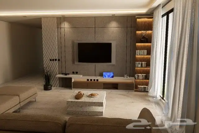 تصميم ديكور داخلى 0