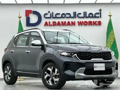 كيا سونيت ستاندر مطور 2024 تحطيم اسعار 1
