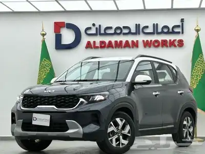كيا سونيت ستاندر مطور 2024 تحطيم اسعار 0